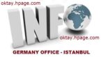 Germany Office Türkei